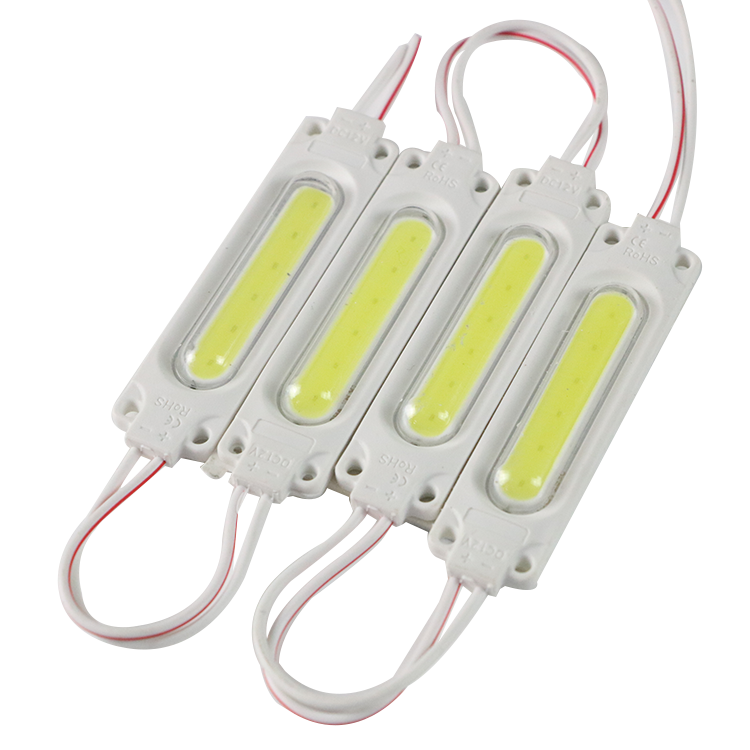 SMD DC 12V Waterproof led Modules High Bright Light Outdoor 1.5W 12V Injection LED Module For Advertising Sign Box