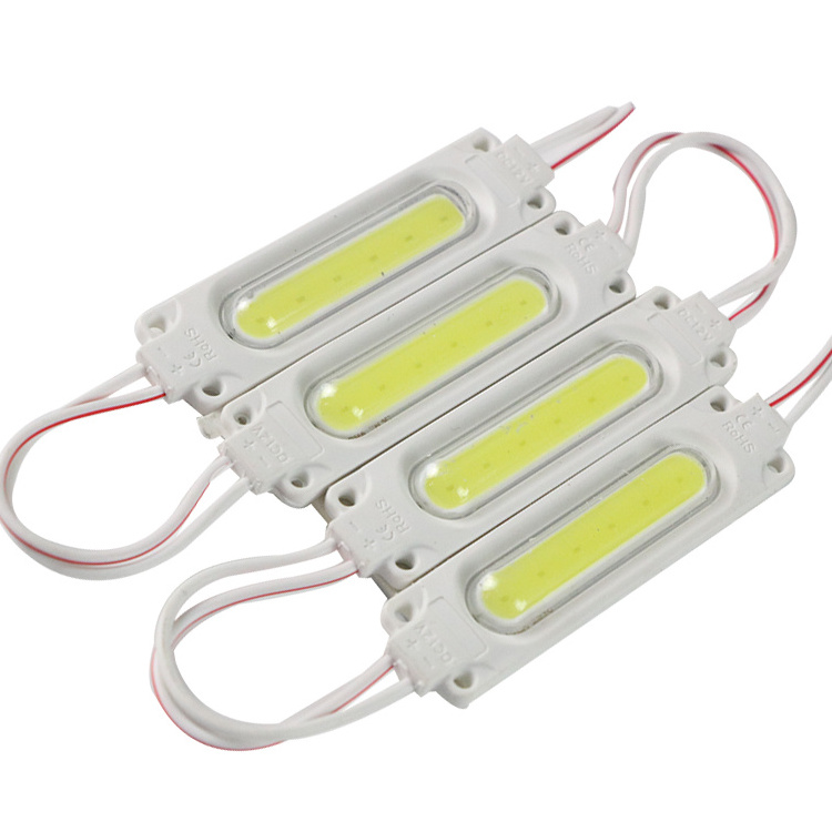 SMD DC 12V Waterproof led Modules High Bright Light Outdoor 1.5W 12V Injection LED Module For Advertising Sign Box