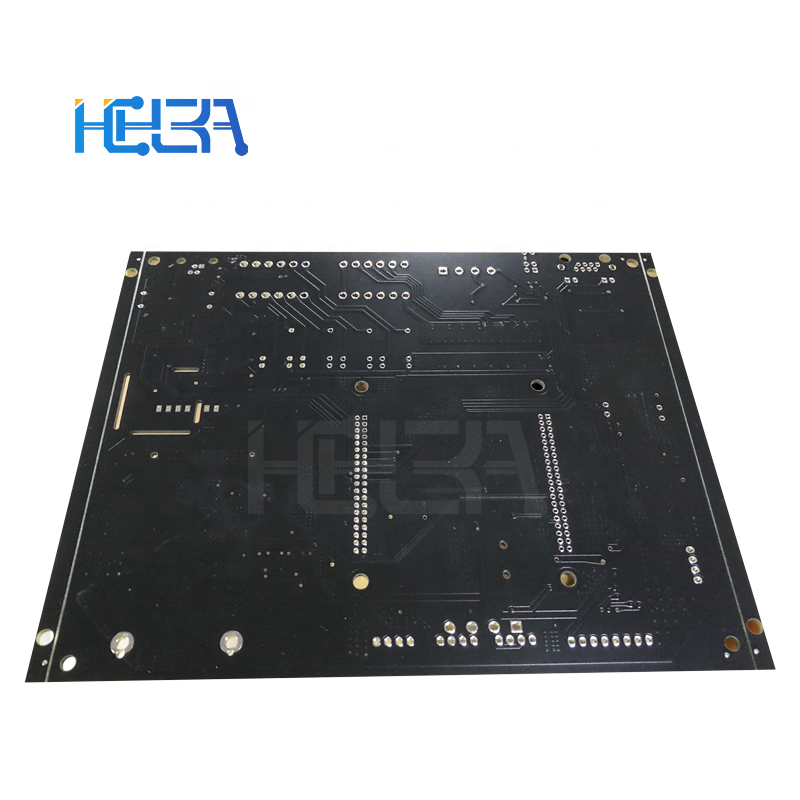 China Professional Manufacture Cheap Rigid-Flex PCB Assembly AIR Conditioner DC Inverter PCB Board