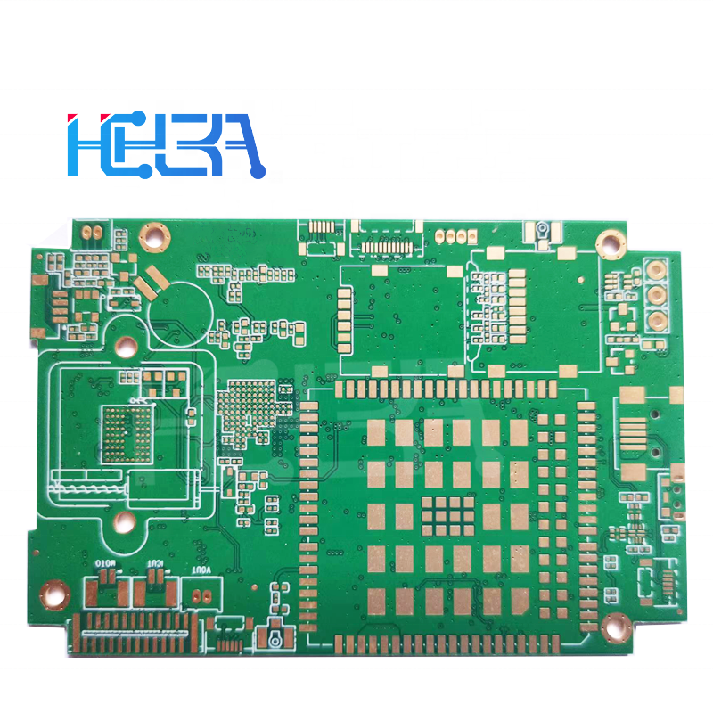 China Professional Manufacture Cheap Rigid-Flex PCB Assembly AIR Conditioner DC Inverter PCB Board