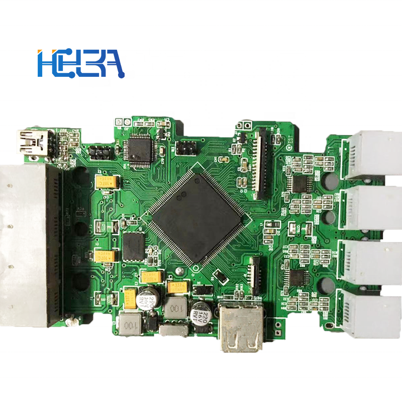 Factory Hot sale Blue-tooth FM USB TF PCBA Record AB APP LINK Wireless 12V MP3 WMA Decoder Circuit Board