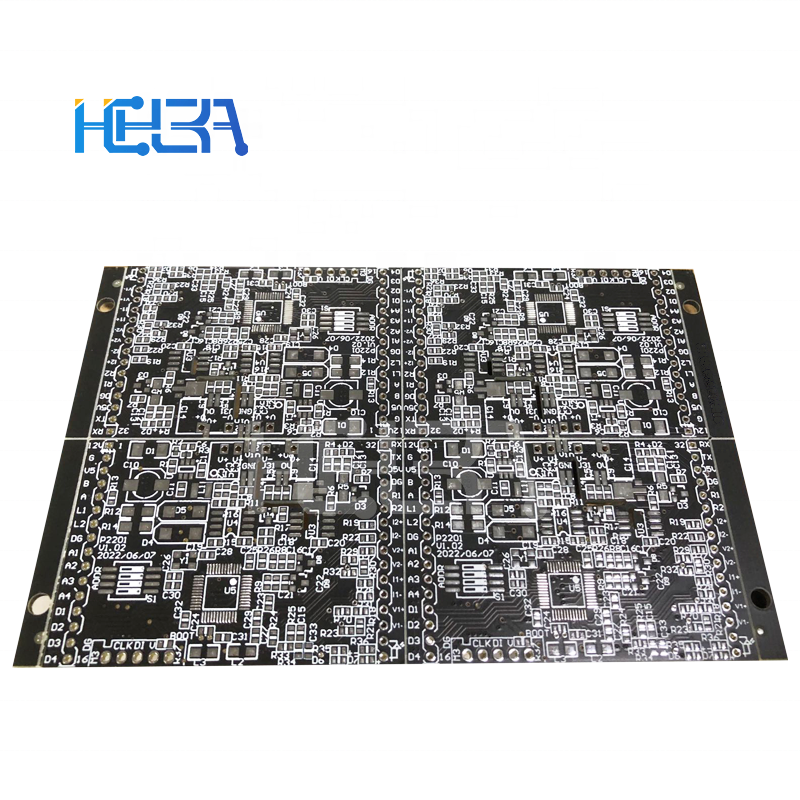 China Professional Manufacture Cheap Rigid-Flex PCB Assembly AIR Conditioner DC Inverter PCB Board