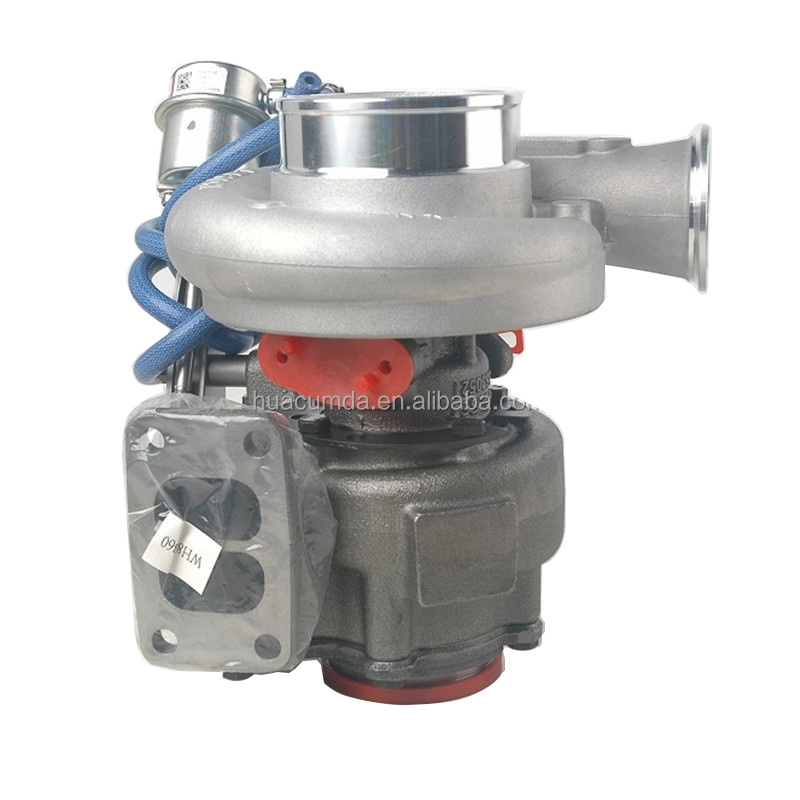 High performance 4050267 4050268 Diesel Engine parts  HX35W Turbocharger supercharger for cummins 6B5.9 6D102 diesel engine