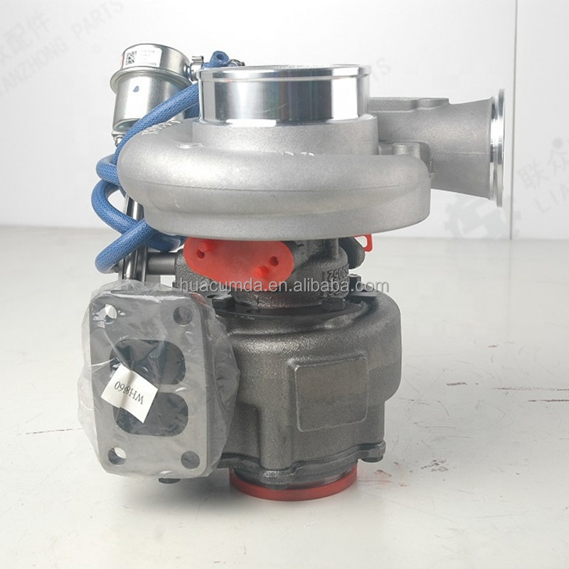 High performance 4050267 4050268 Diesel Engine parts  HX35W Turbocharger supercharger for 6B5.9 6D102 diesel engine