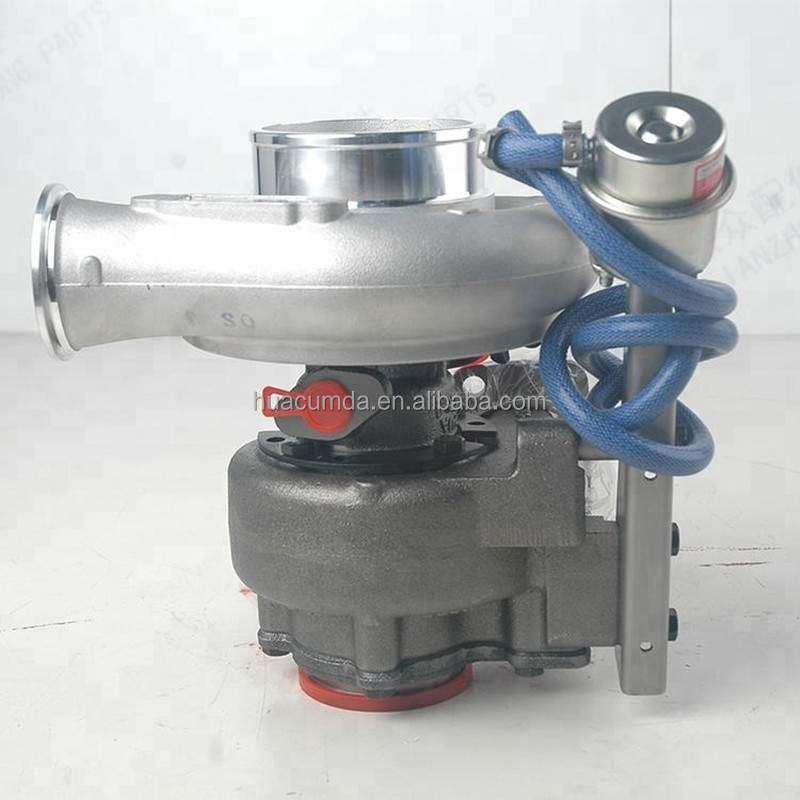 High performance 4050267 4050268 Diesel Engine parts  HX35W Turbocharger supercharger for cummins 6B5.9 6D102 diesel engine