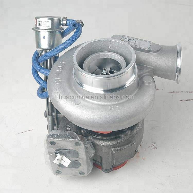 High performance 4050267 4050268 Diesel Engine parts  HX35W Turbocharger supercharger for 6B5.9 6D102 diesel engine