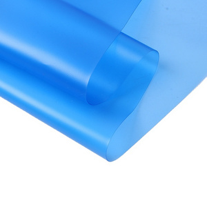 Huadamao Factory Customized High Quality Protective Frosted PVC Frosted Soft Film