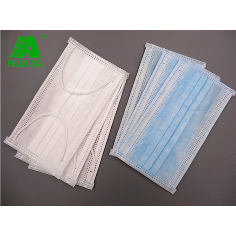 3 Ply Mask High Quality Non-Woven 3 Ply Dust Anti Dust Medical Face Mask