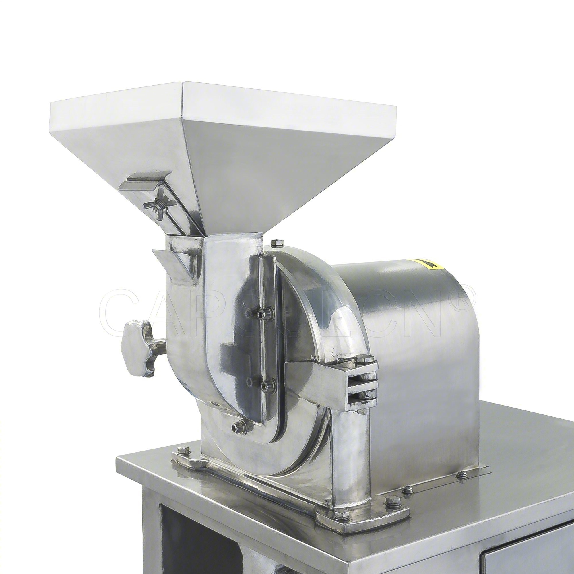 SF-180 Automatic Chinese Herb Grinder Herb Grinding Machine