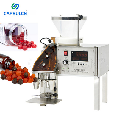 CDR-5A Small Capsule Tablet Pill Counter Machine Pill Counting Machine