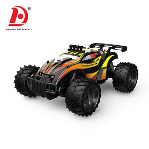 HUADA Hot wheel 1/16 2.4G Off-Road Racing Vehicles radio control mini electric rc car 4x4 high speed toy for kids