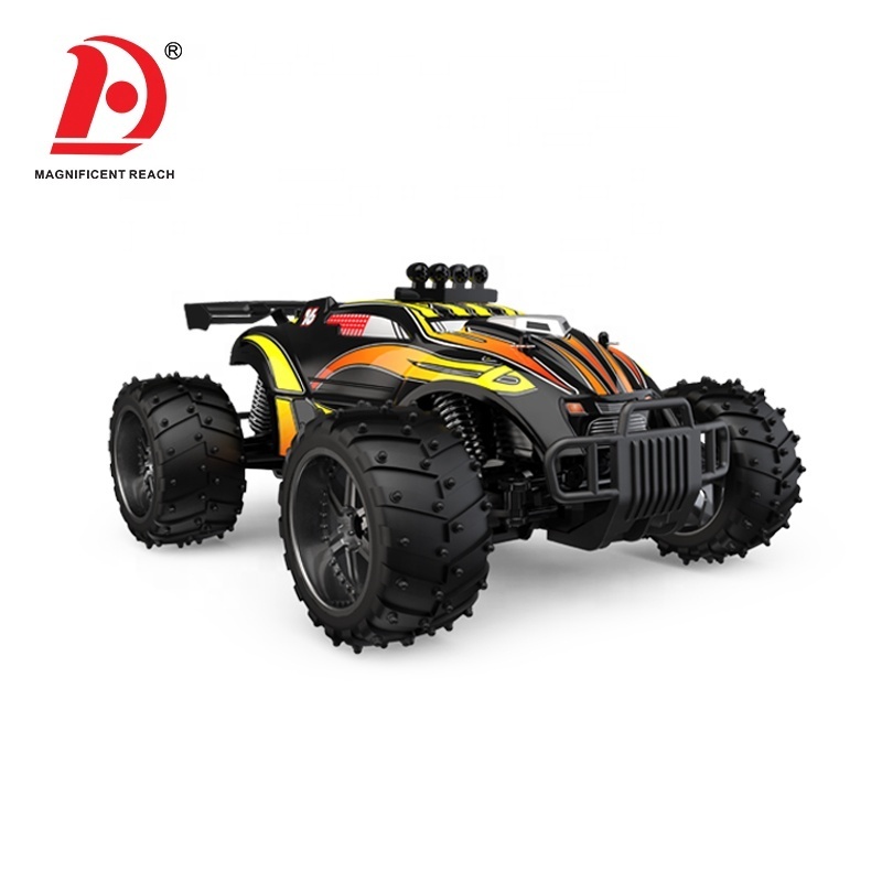 HUADA Hot wheel 1/16 2.4G Off-Road Racing Vehicles radio control mini electric rc car 4x4 high speed toy for kids