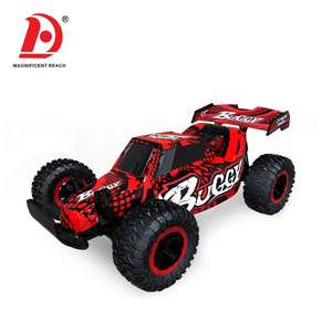 HUADA 2023 1:16  2.4G Rc High Speed Passion Drift Car 4x4 Racing Off Road Buggy Toy Cars for Boys