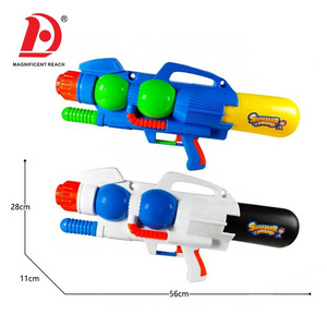 HUADA 2023 Hot Summer Kids Plastic Long Distance Water Spray High Pressure Big Water Guns For Adults