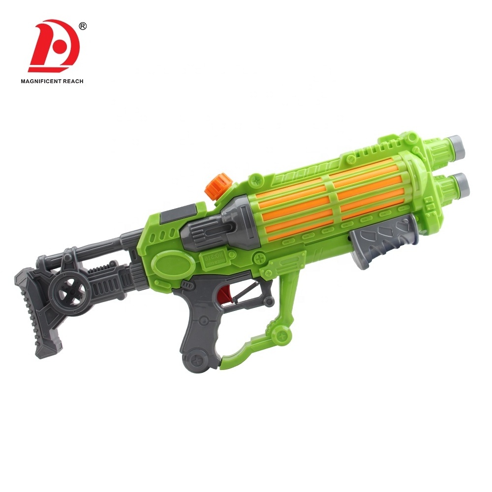 HUADA 2023 High Quality Summer Toy Long Range Distance Kids Water Pressure Pistol Air Gun