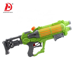 HUADA 2023 High Quality Summer Toy Long Range Distance Kids Water Pressure Pistol Air Gun