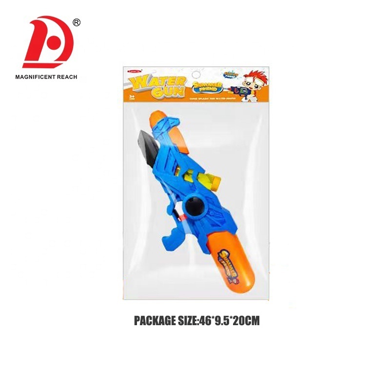 HUADA 2023 Hot Summer Kids Plastic Long Distance Water Spray High Pressure Big Water Guns For Adults