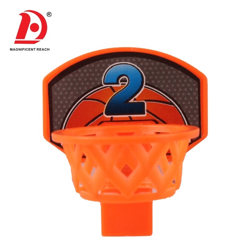 HUADA 2023 Children Educational Playing Set Single Mini Finger Basketball Shooting Game Toy