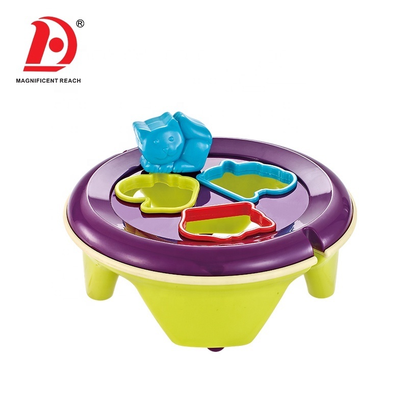 HUADA 2023 New Style Musical Instruments Baby Toy Marimba Drum Toy for Kids Mini Drum Toy