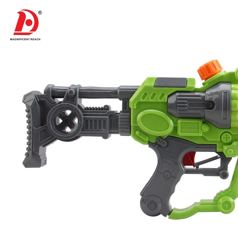 HUADA 2023 High Quality Summer Toy Long Range Distance Kids Water Pressure Pistol Air Gun