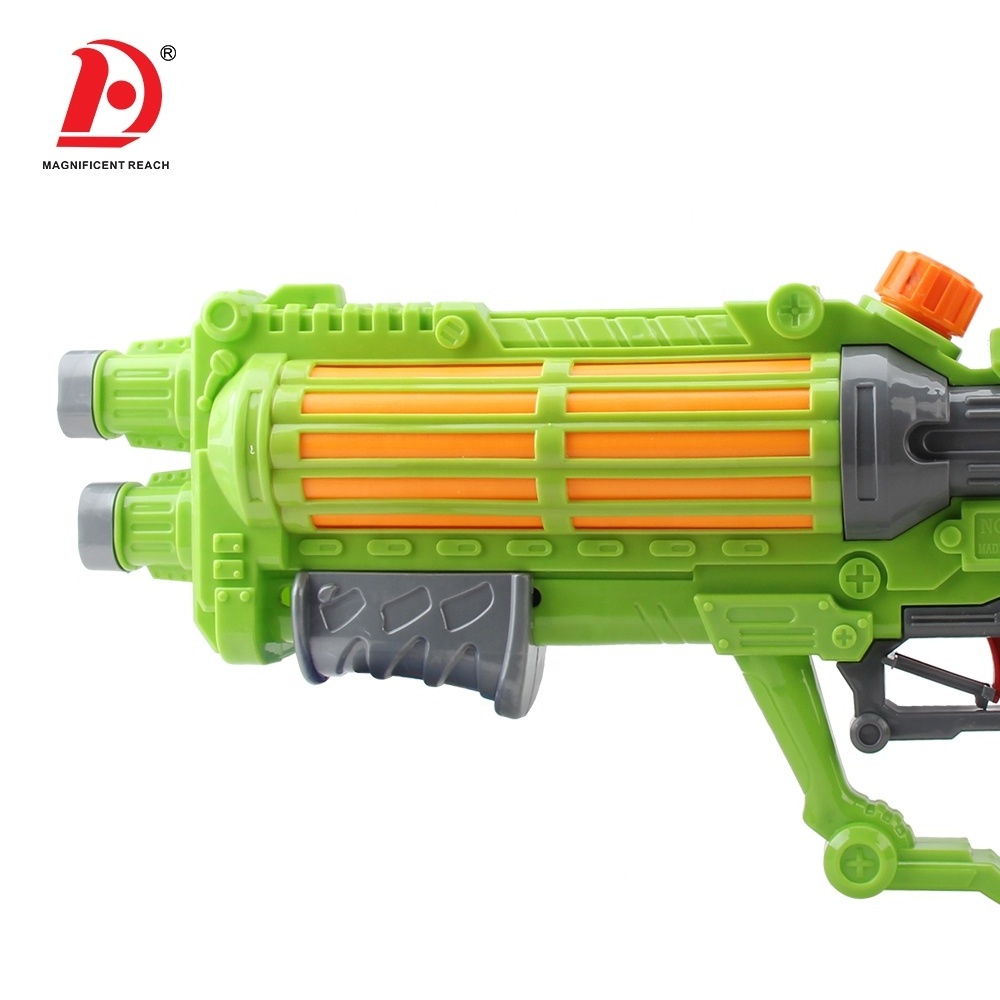 HUADA 2023 High Quality Summer Toy Long Range Distance Kids Water Pressure Pistol Air Gun