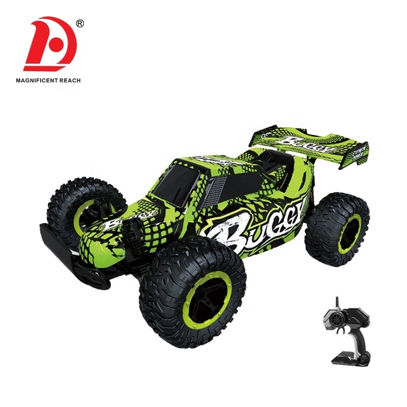 HUADA 2023 1:16  2.4G Rc High Speed Passion Drift Car 4x4 Racing Off Road Buggy Toy Cars for Boys