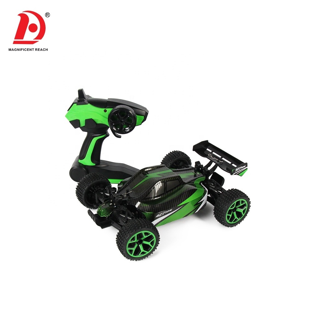 HUADA Europe Standard 4WD 2.4GHz 20KM/H Kids Electric 1/18 F1 RC High Speed Toy Car