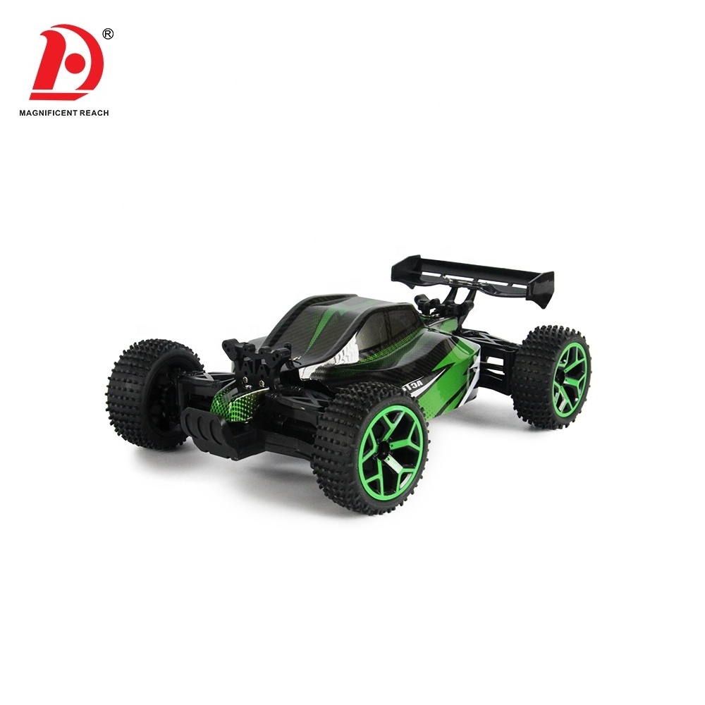 HUADA Europe Standard 4WD 2.4GHz 20KM/H Kids Electric 1/18 F1 RC High Speed Toy Car