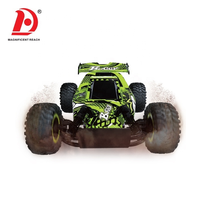 HUADA 2023 1:16  2.4G Rc High Speed Passion Drift Car 4x4 Racing Off Road Buggy Toy Cars for Boys