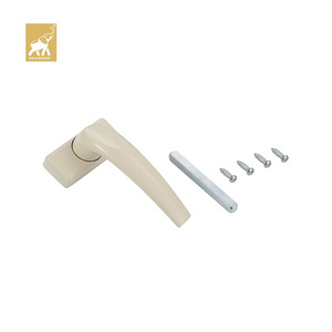 HJD High quality aluminum window accessories aluminum casement window handle