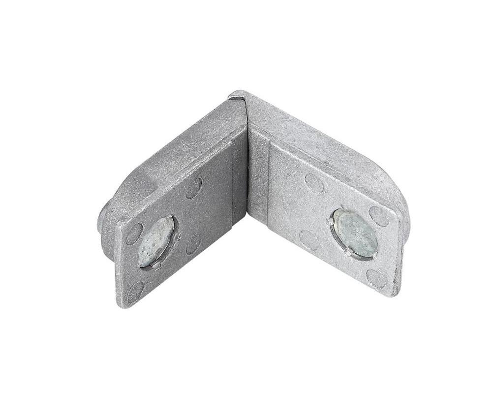 Factory hot selling aluminum accessories window and door profile corner joint connector