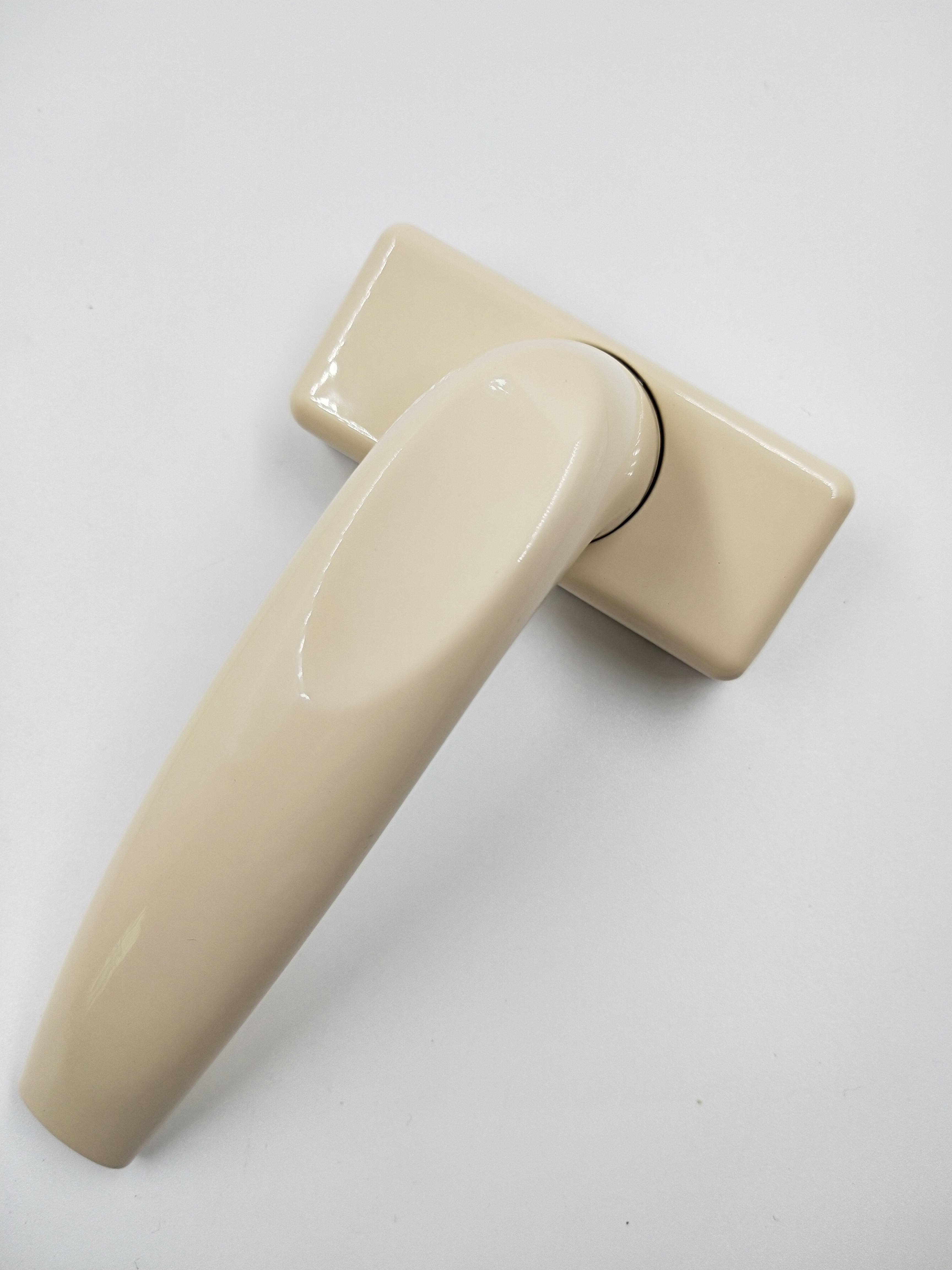 HJD High quality aluminum window accessories aluminum casement window handle