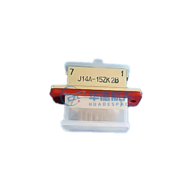 Huadespace J14A-15ZK Quick lock type J14A Series J14A-15TJ/ZJ factory outlet Rectangular Electrical Connector plug