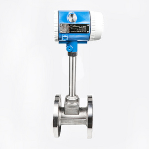 4-20mA RS485 digital water Electromagnetic Flow meter magnetic flowmeter with LED display used for sewage