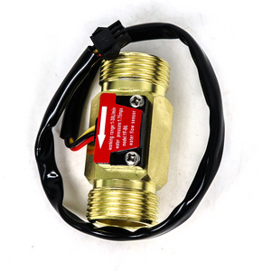 Brass Water Flow Control Switch G3/4 Flow Sensor