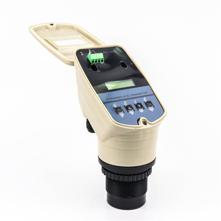 ultrasonic tank level sensor ultrasonic water depth meter ultrasonic water level