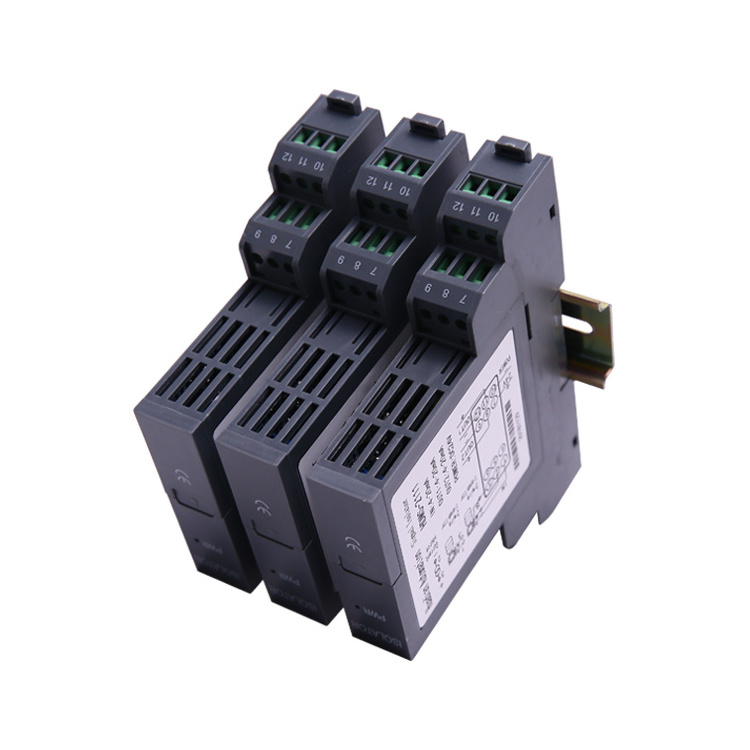 0-10V 4-20mA Analog Input Transmitter Active Signal Converter