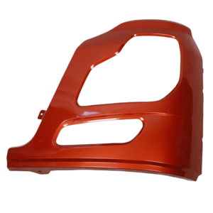 Front Bumper and Head Lamp Shade Frame Assmbly for Dongfeng Tianlong VL Truck