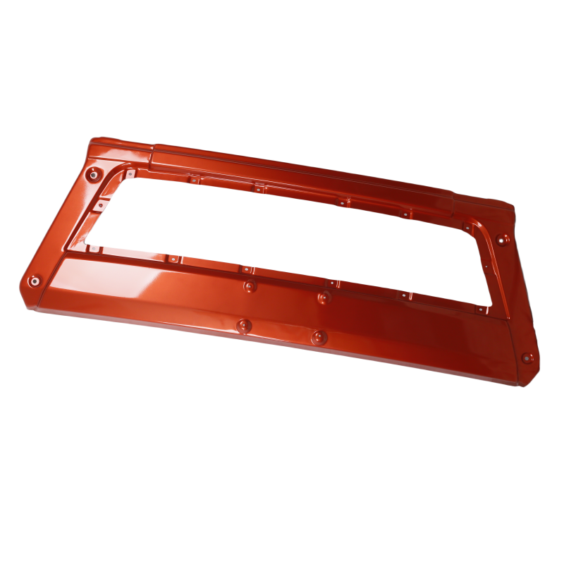 Front Bumper and Head Lamp Shade Frame Assmbly for Dongfeng Tianlong VL Truck