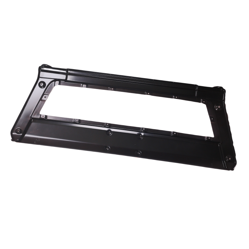 Front Bumper and Head Lamp Shade Frame Assmbly for Dongfeng Tianlong VL Truck