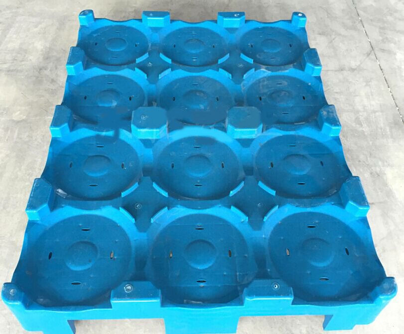 Bucket Pallet Water 5 Bottle Gallon Water Bottle Pallets Turkey Plastic Double Faced 4-WAY