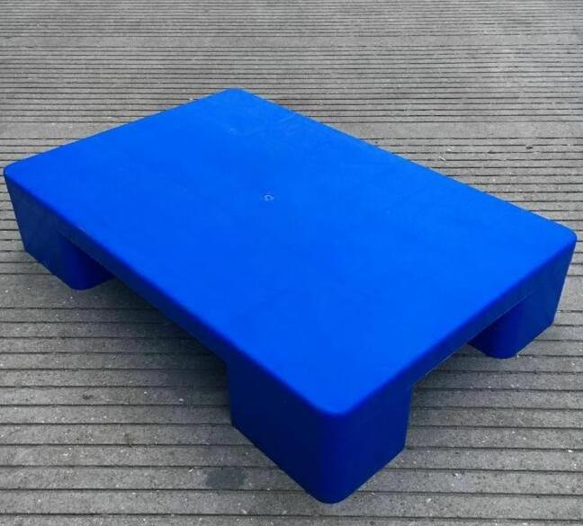 Small Weight Export Pallets Composite Pallets for Sale Roll Pallet Plastic Single Faced 4-WAY