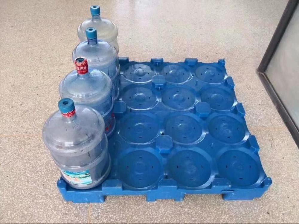 Bucket Pallet Water 5 Bottle Gallon Water Bottle Pallets Turkey Plastic Double Faced 4-WAY