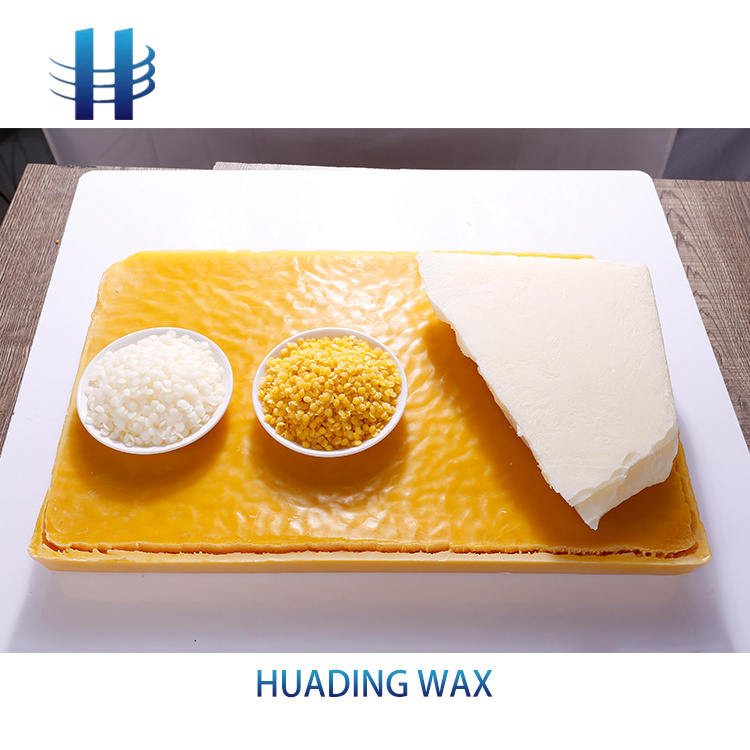 Beeswax Beeswax Suppliers Pure Bulk Beeswax Wholesale Block Yellow White For Candle Making