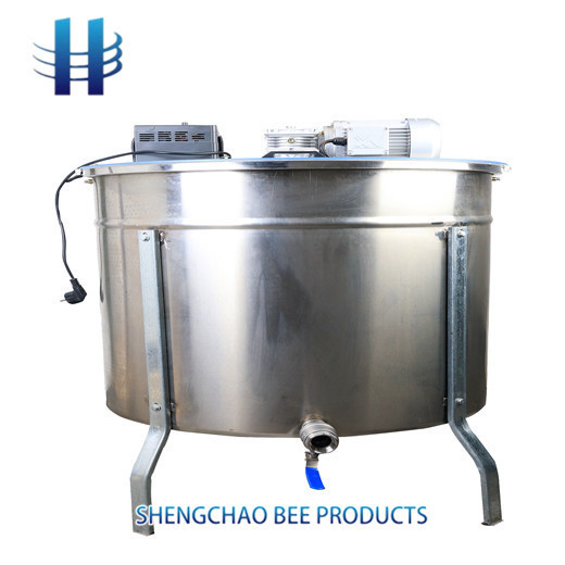 12 frames electric honey extractor used for honey extracting