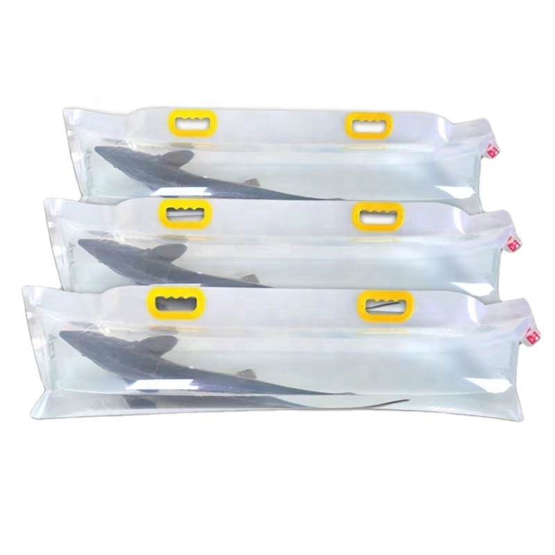 live Fish Bag Squid Goldfish Transport Oxygen Bag live fish packaging