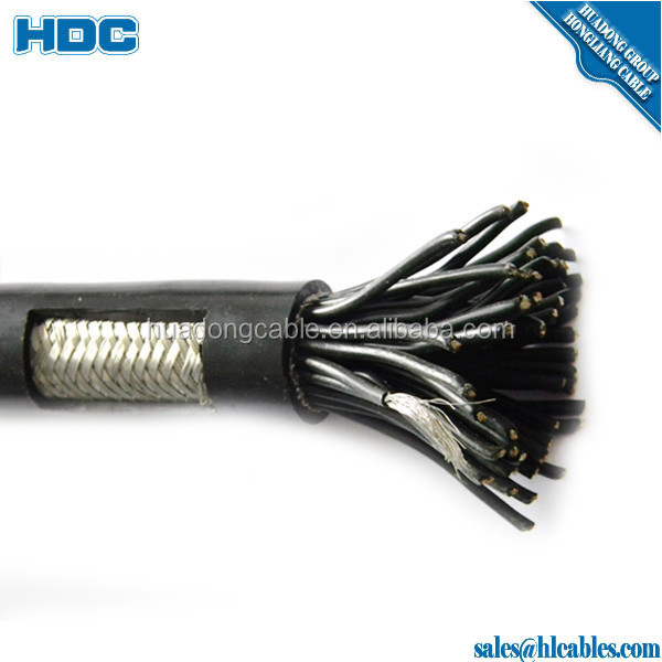 Low Voltage Power cable BFOI 3X4mm2 3x50mm2 3x240mm2 XLPE insulation 90Temperature SHF1 Halogen free cable