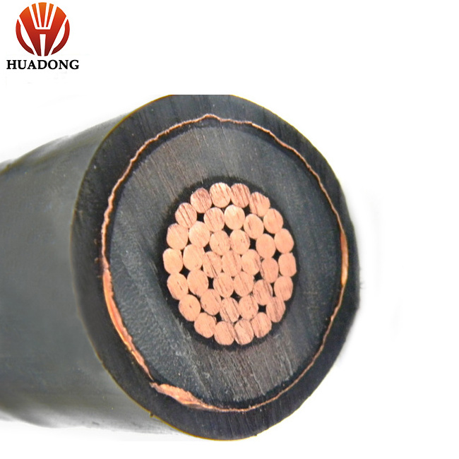 aluminum cable 240mm xlpe 4 core armoured cable 120mm