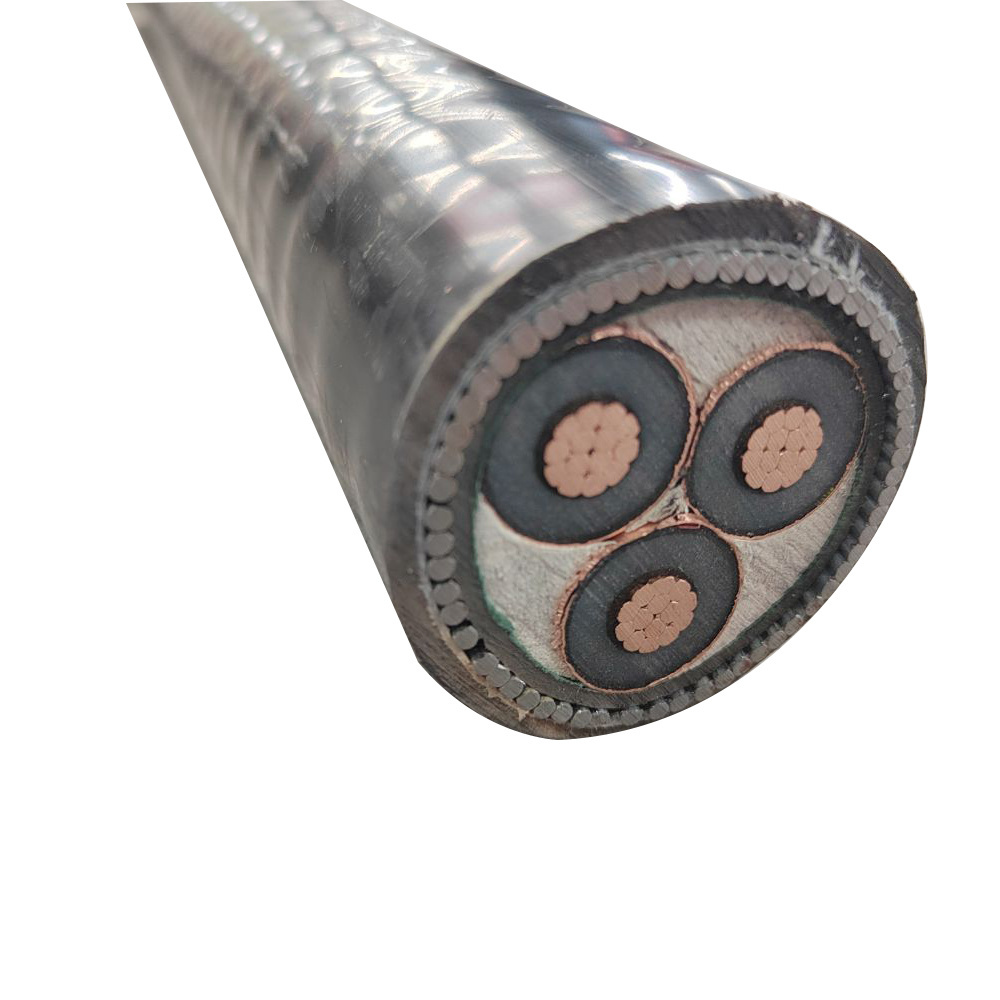 11kv 15kv 3 Core 95mm 120mm 150mm 185mm 240mm Xlpe Cable Copper MV Underground Xlpe Power Cable