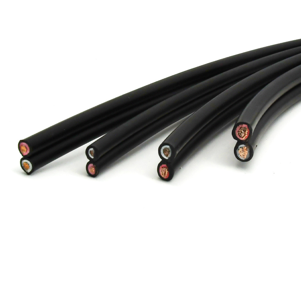 H1z2z2-K Tuv 4mm 6mm 8mm 25mm 4mm2 6mm2 10mm2 Twin Single 1 2 Core Tinned Copper Solar Dc Pv Panel Power Cable Wire